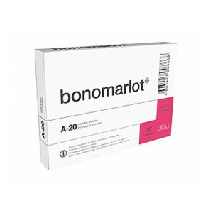 Bonomarlot - Bone Marrow Peptide 60 Capsules