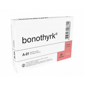 Bonothyrk - Parathyroid Peptide 60 Capsules