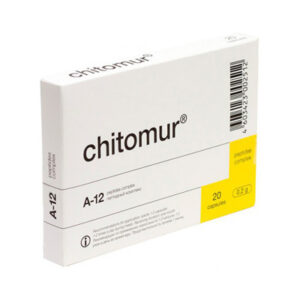 Chitomur - Bladder Peptide