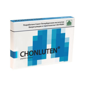Chonluten - Synthetic Lung Peptide