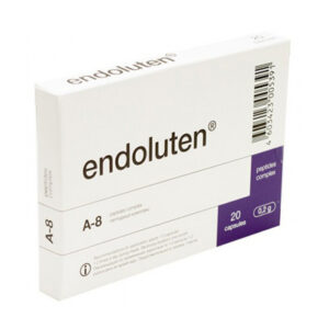 Endoluten - Pineal Gland Peptide 60 Capsules