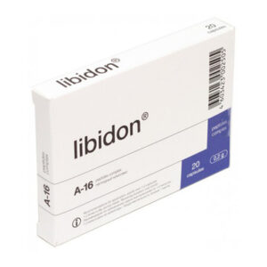 Libidon - Prostate Peptide 60 Capsules