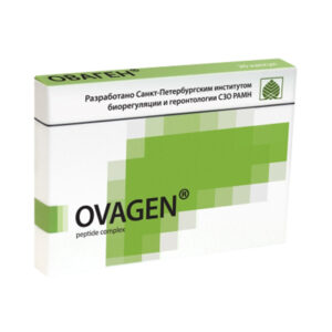 Ovagen - Synthetic Liver Peptide