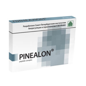 Pinealon - Synthetic Brain Peptide 60 Capsules