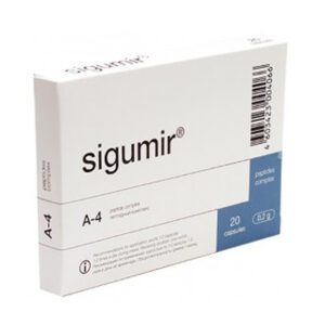 Sigumir - Cartilage Peptide 60 Capsules