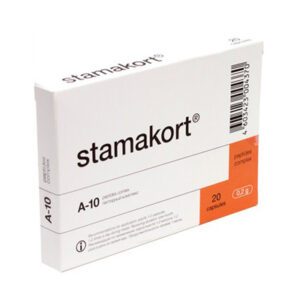 Stamakort - Stomach Peptide 60 Capsules