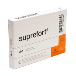 Suprefort - Pancreas Peptide 60 Capsules