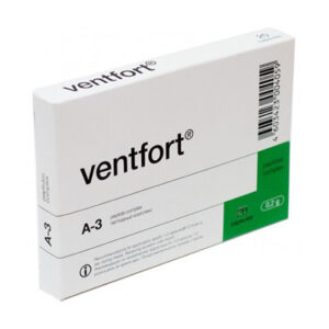 Ventfort - Blood Vessel Peptide 60 Capsules