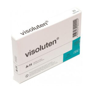 Visoluten - ögonen OBS 60 Kapslar
