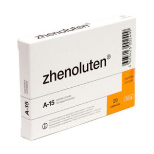 Zhenoluten - ovary peptide