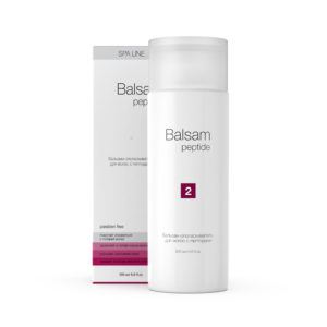Balsam med peptider
