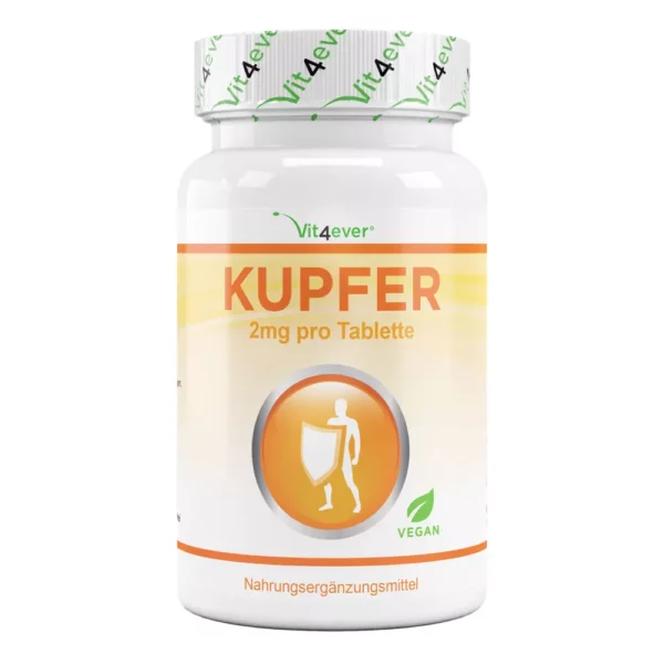 Koppar 365 tabletter