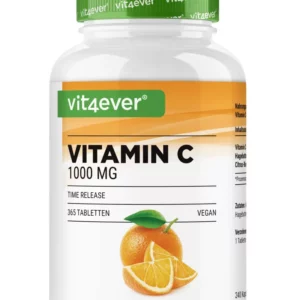 Vitamin C 1000 mg 365 tabletter